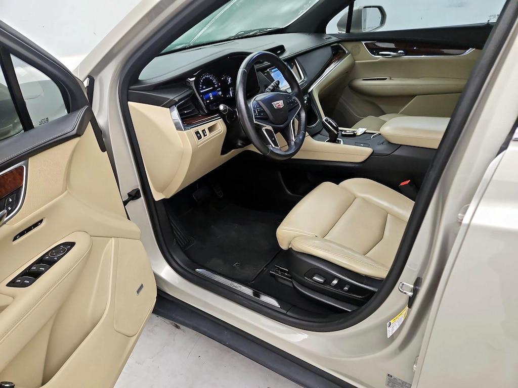 used 2017 Cadillac XT5 car, priced at $19,998