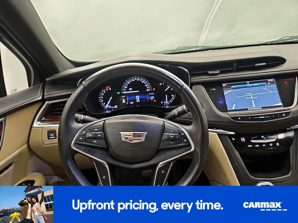 used 2017 Cadillac XT5 car, priced at $19,998