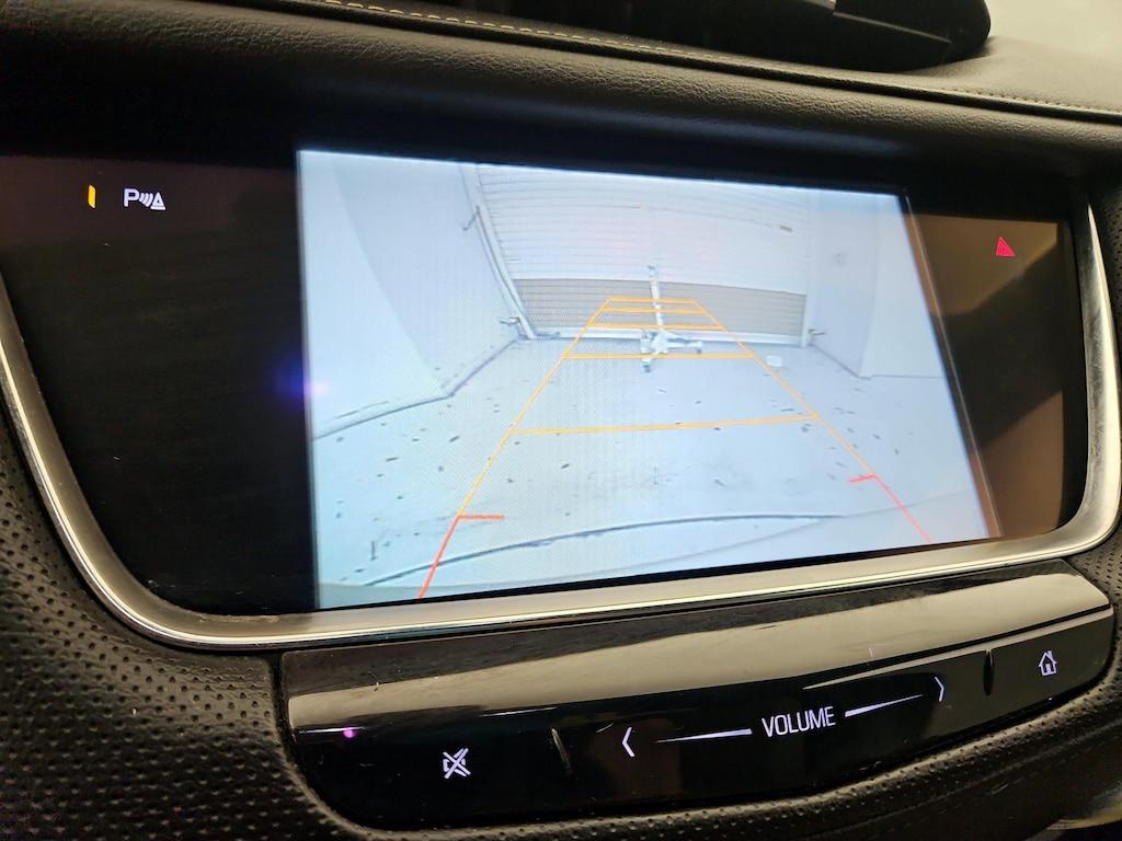 used 2017 Cadillac XT5 car, priced at $19,998