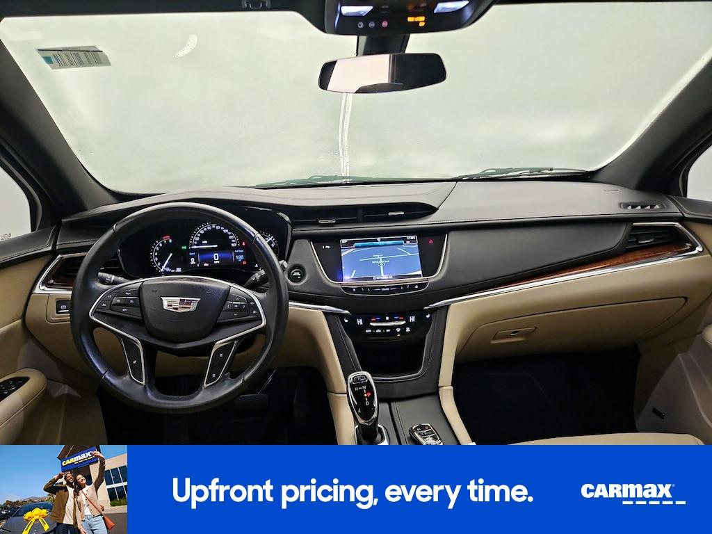used 2017 Cadillac XT5 car, priced at $19,998