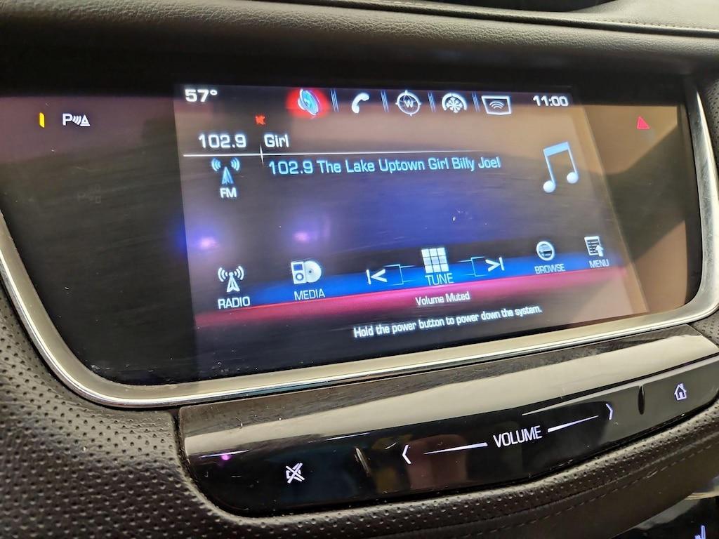 used 2017 Cadillac XT5 car, priced at $19,998