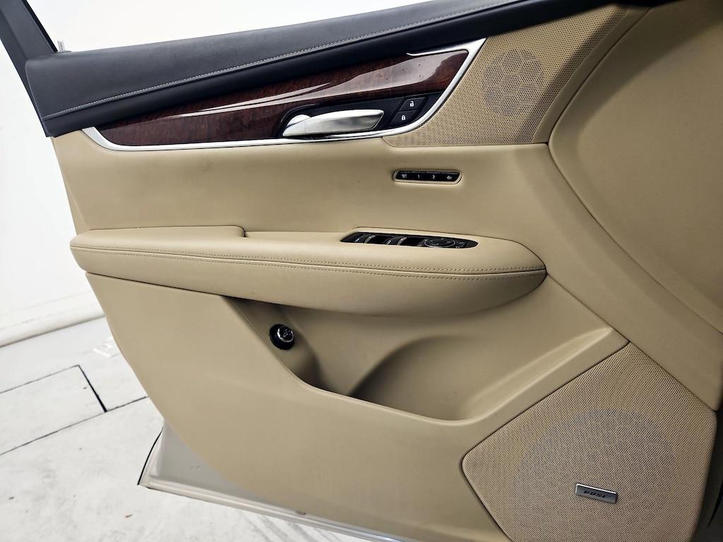 used 2017 Cadillac XT5 car, priced at $19,998