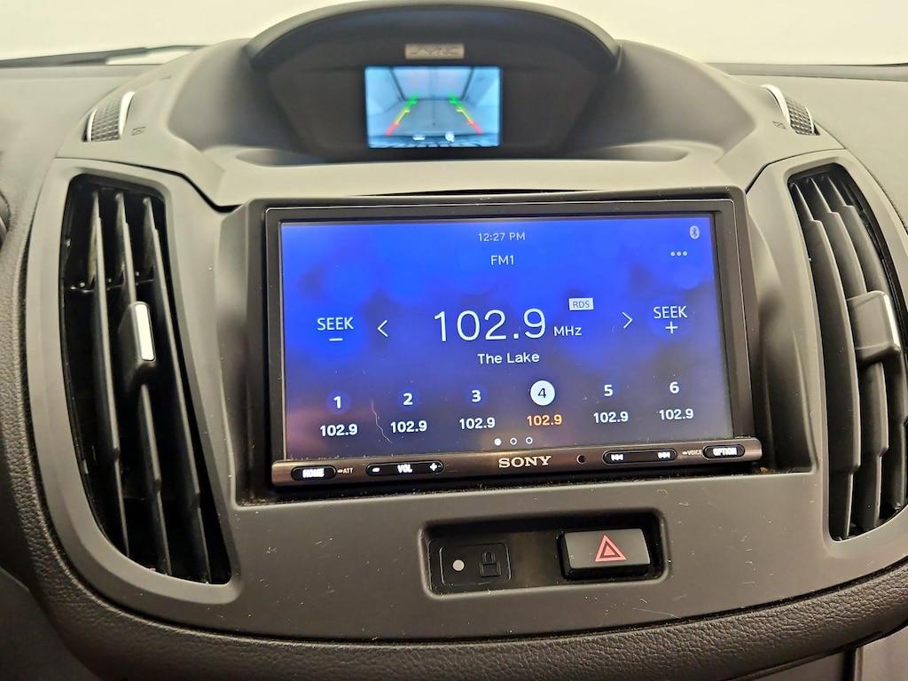 used 2017 Ford Escape car, priced at $18,998