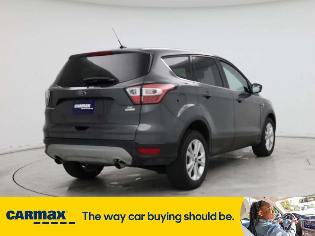used 2017 Ford Escape car, priced at $18,998