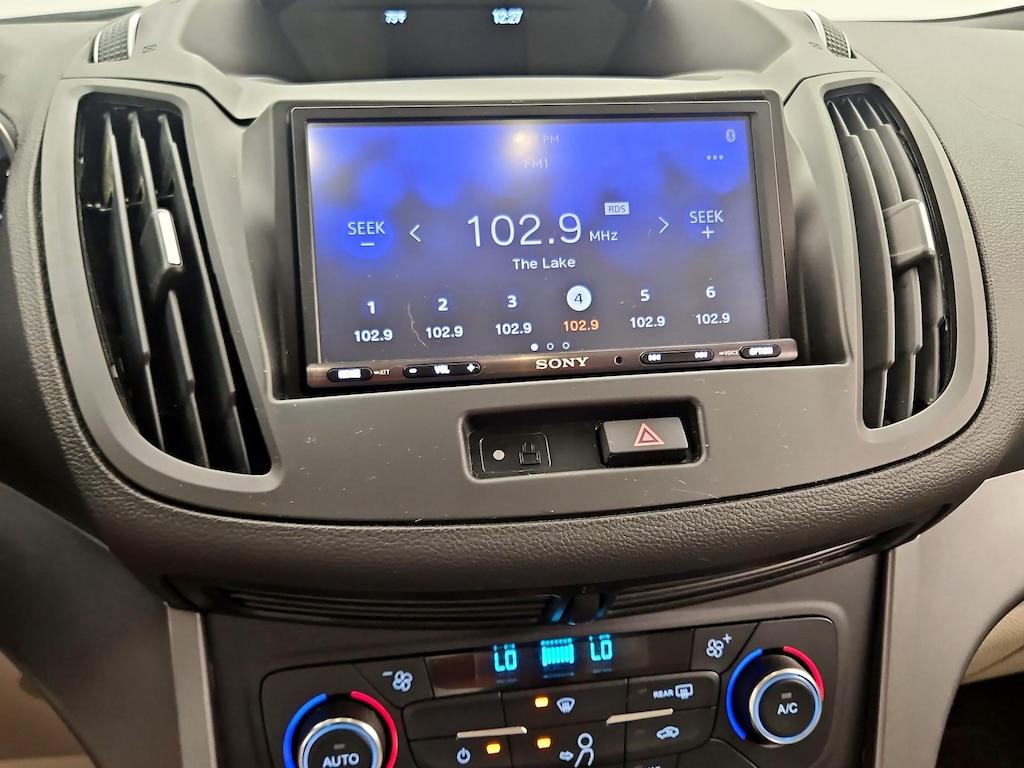 used 2017 Ford Escape car, priced at $18,998