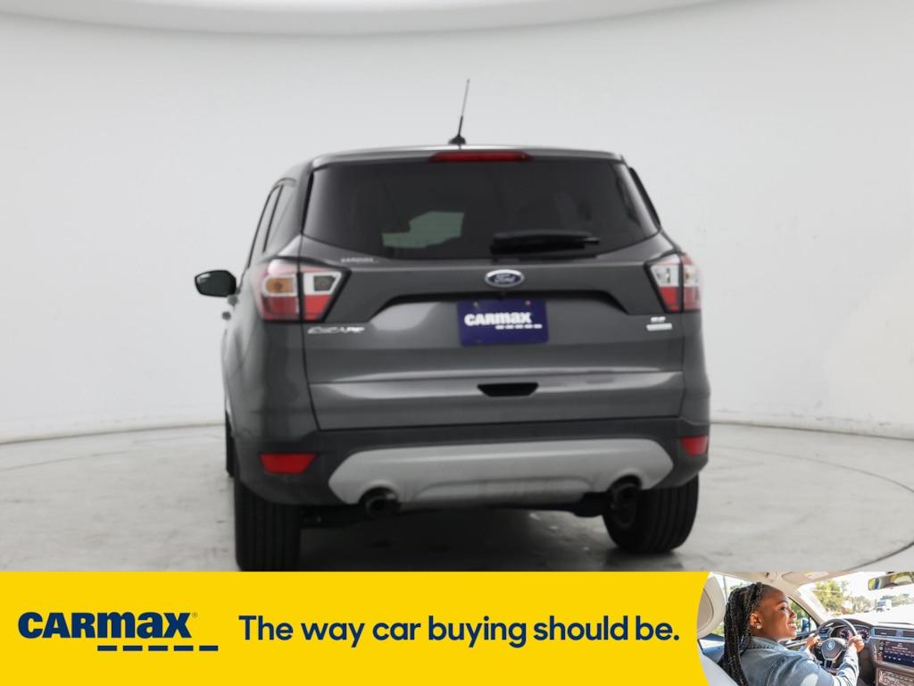 used 2017 Ford Escape car, priced at $18,998