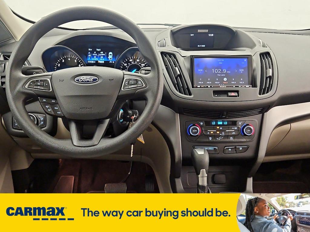 used 2017 Ford Escape car, priced at $18,998