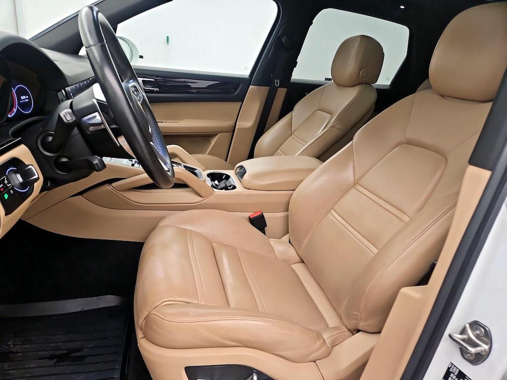 used 2020 Porsche Cayenne car, priced at $48,998