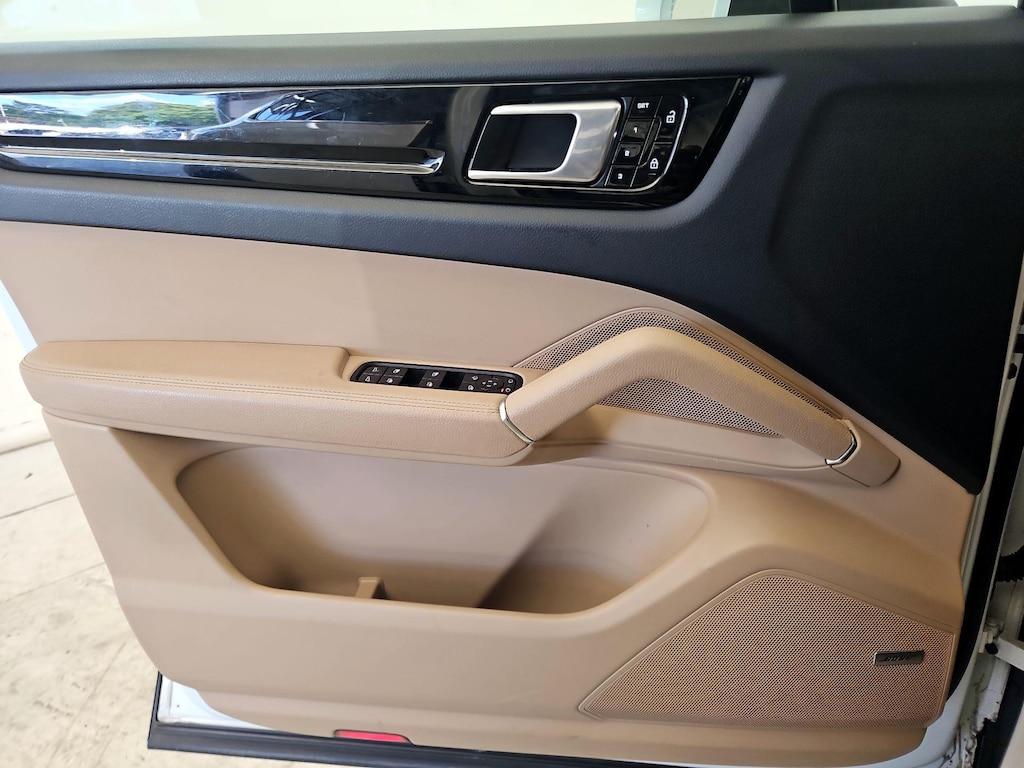 used 2020 Porsche Cayenne car, priced at $48,998