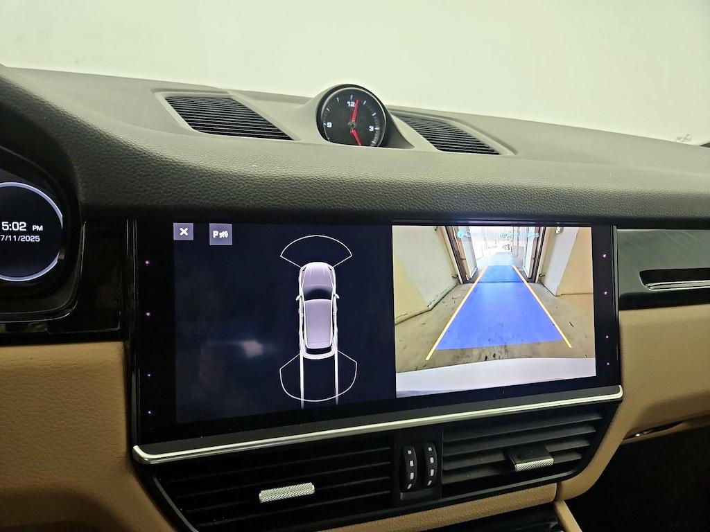 used 2020 Porsche Cayenne car, priced at $48,998