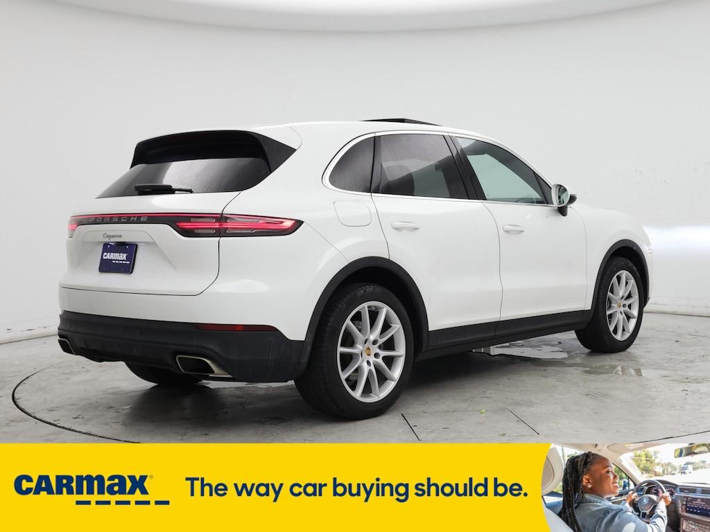 used 2020 Porsche Cayenne car, priced at $48,998