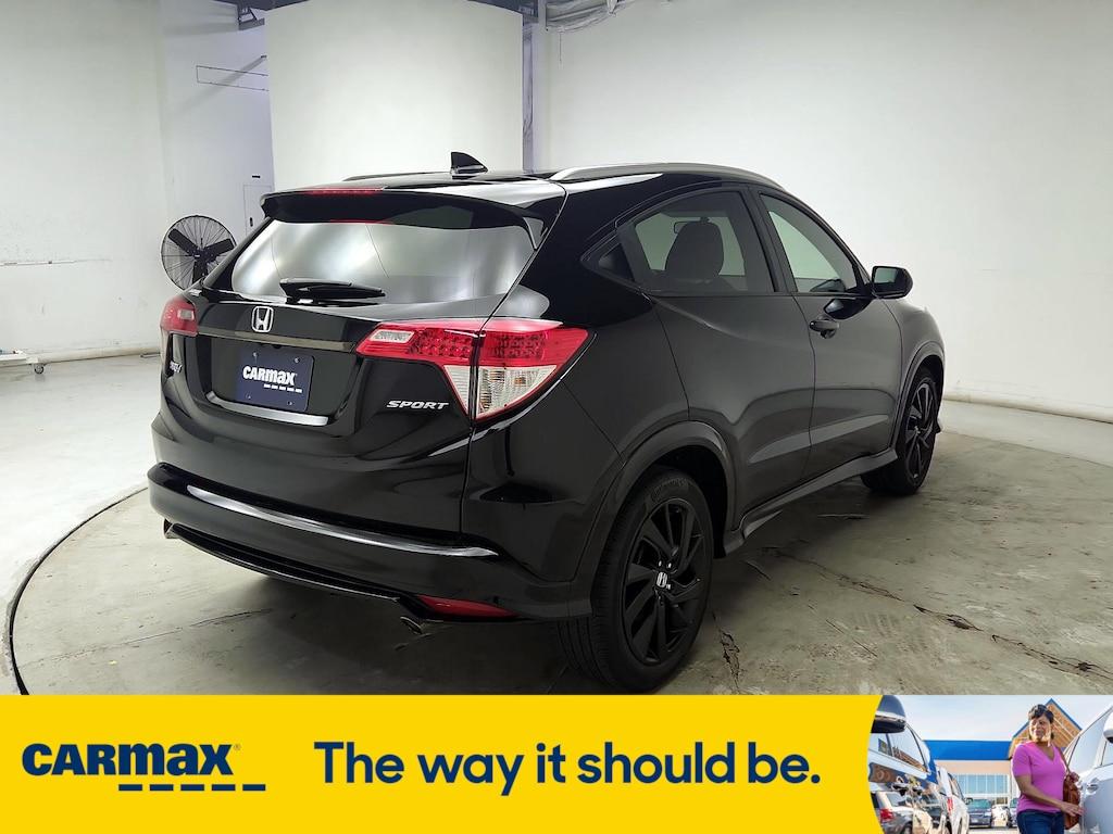 used 2021 Honda HR-V car, priced at $21,998