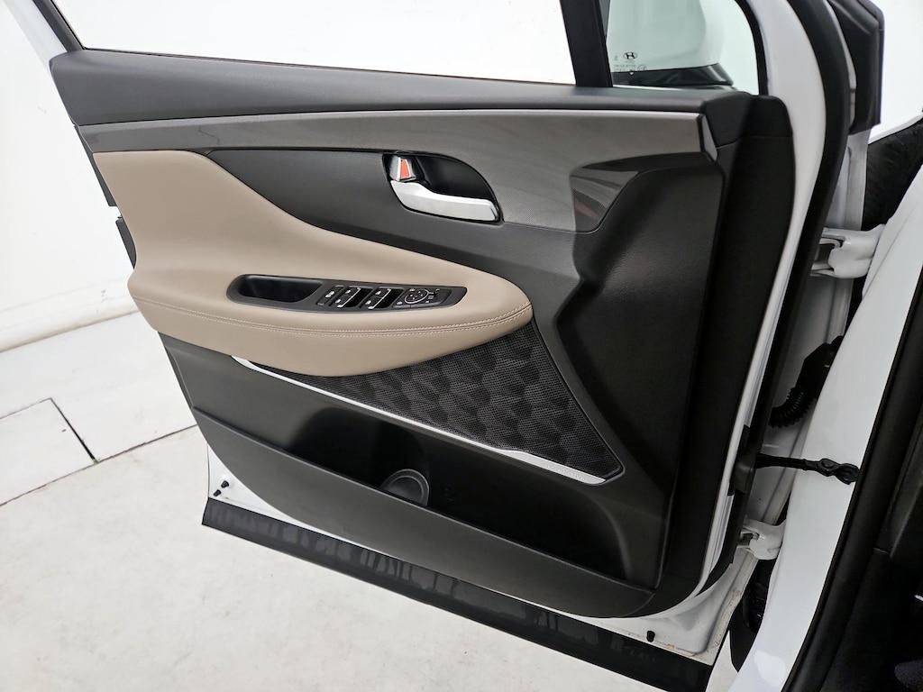 used 2022 Hyundai Santa Fe car, priced at $28,998