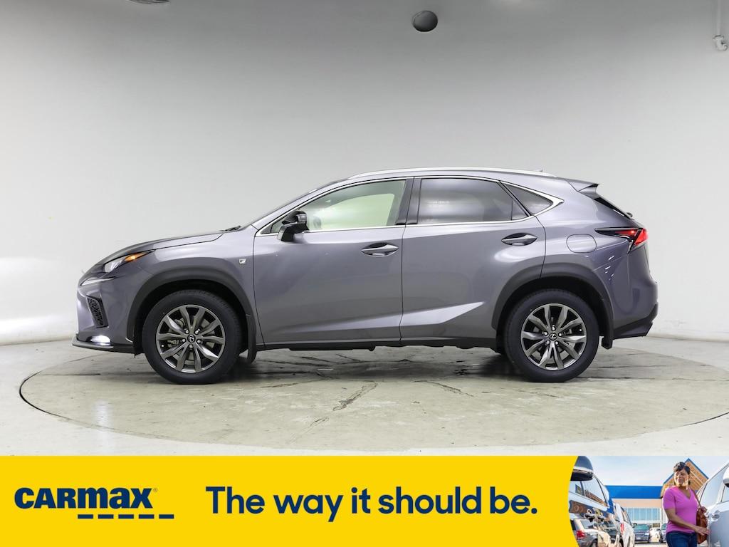 used 2020 Lexus NX 300 car, priced at $30,998