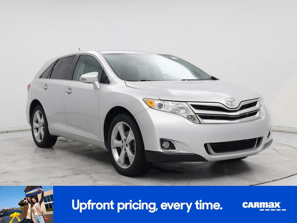 used 2014 Toyota Venza car, priced at $17,998
