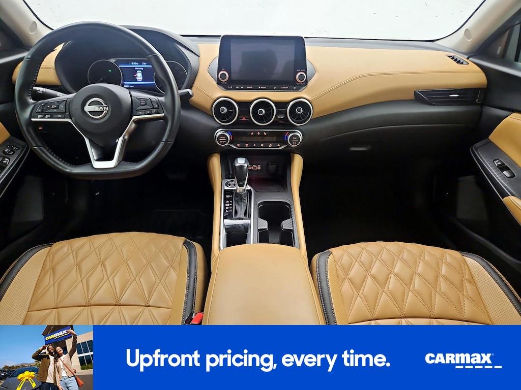 used 2024 Nissan Sentra car, priced at $21,998