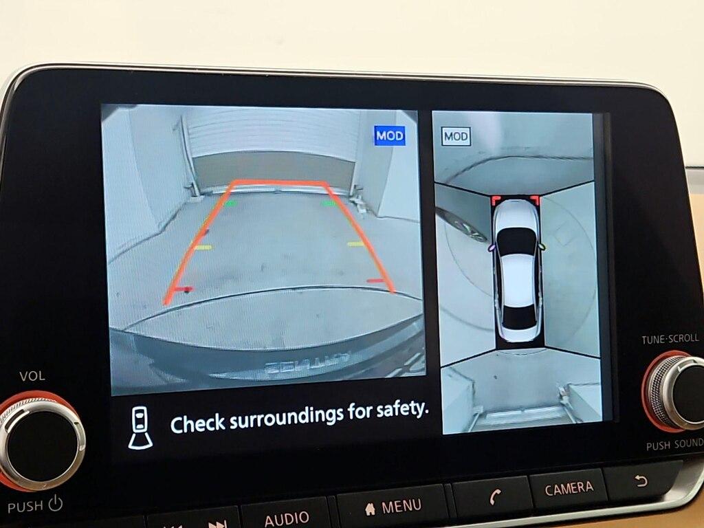 used 2024 Nissan Sentra car, priced at $21,998