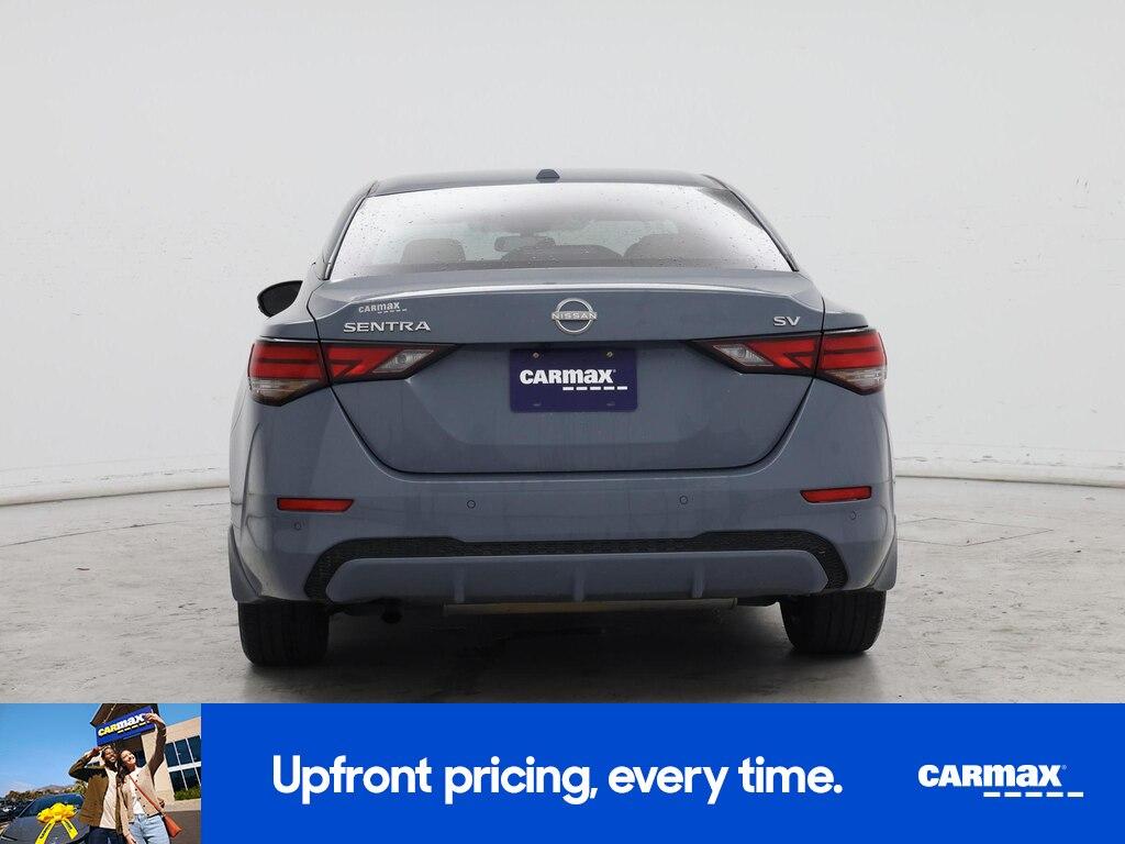 used 2024 Nissan Sentra car, priced at $21,998