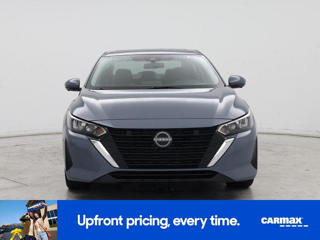 used 2024 Nissan Sentra car, priced at $21,998