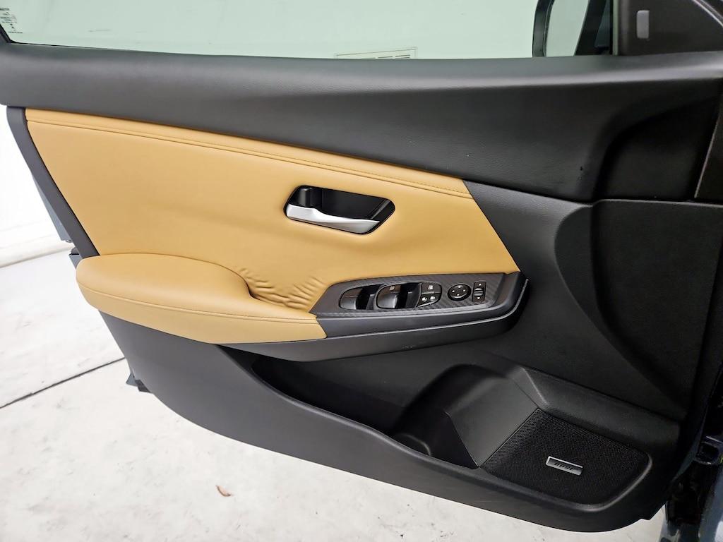 used 2024 Nissan Sentra car, priced at $21,998