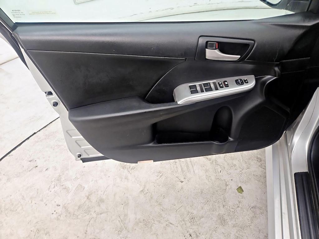 used 2014 Toyota Camry car, priced at $18,998