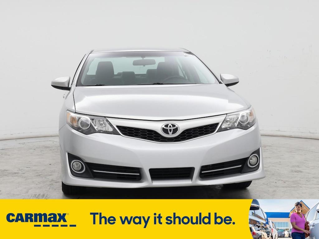 used 2014 Toyota Camry car, priced at $18,998