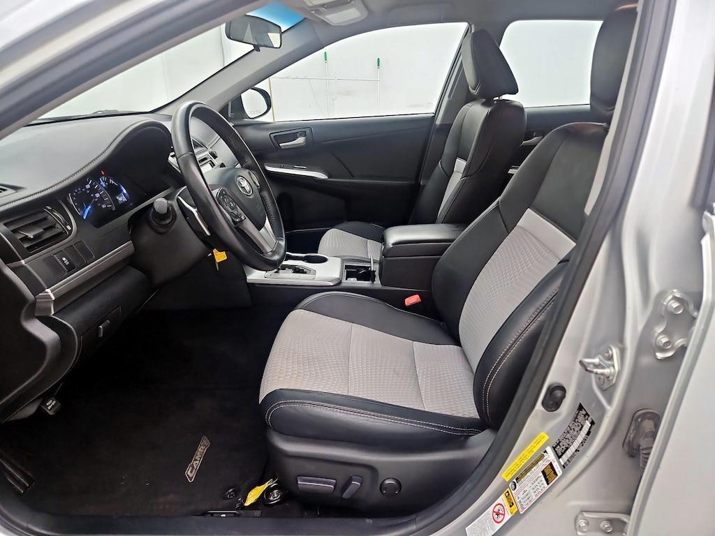 used 2014 Toyota Camry car, priced at $18,998