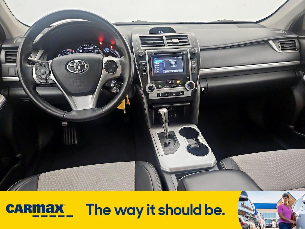 used 2014 Toyota Camry car, priced at $18,998
