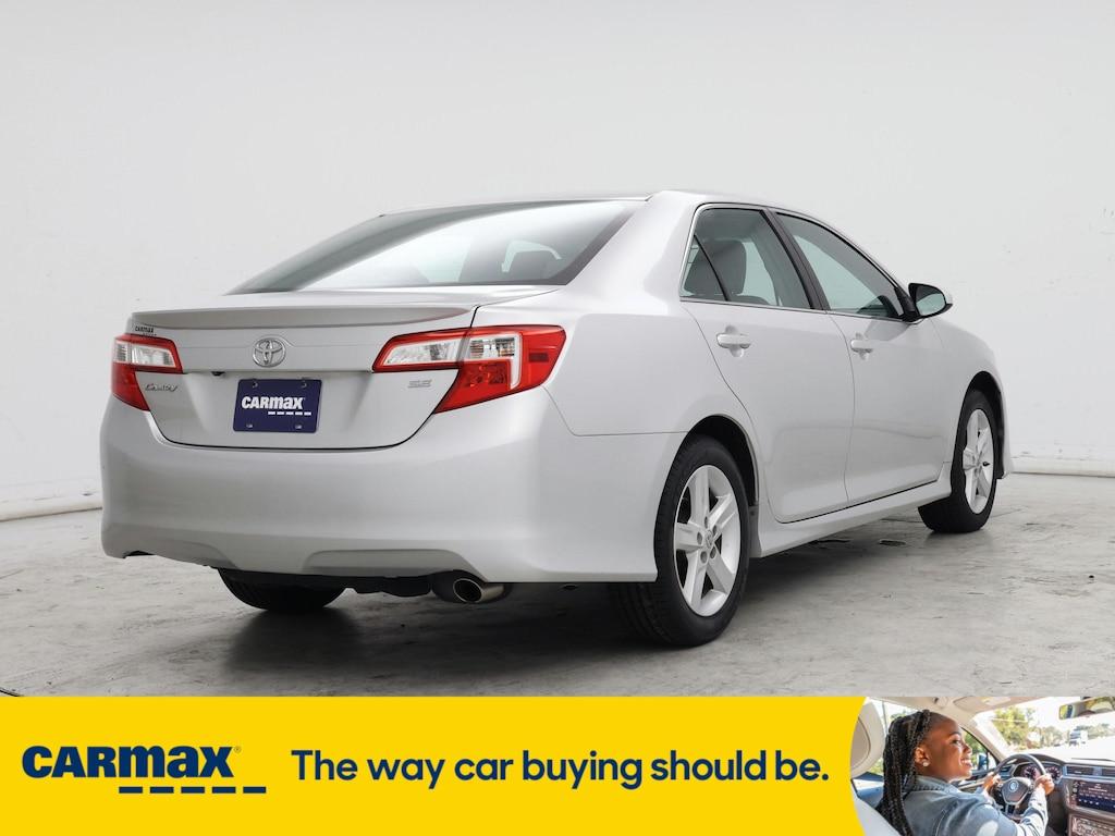 used 2014 Toyota Camry car, priced at $18,998