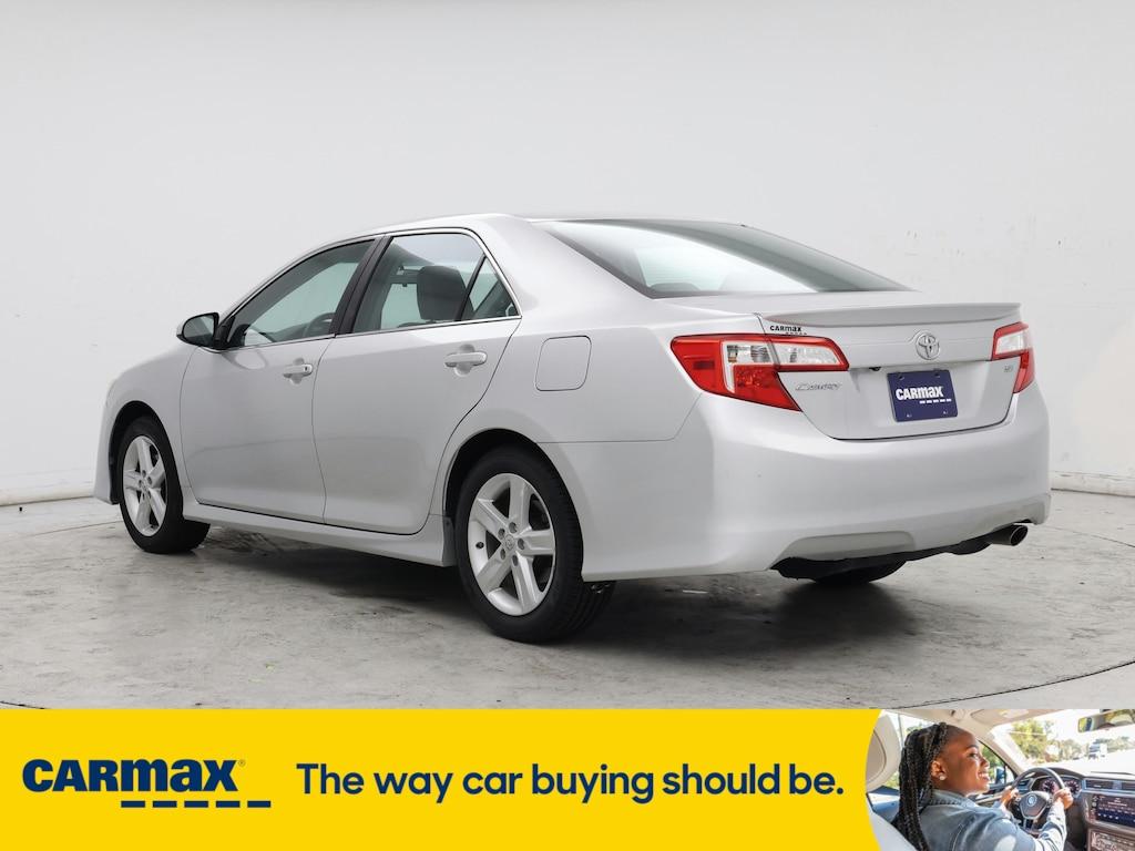 used 2014 Toyota Camry car, priced at $18,998