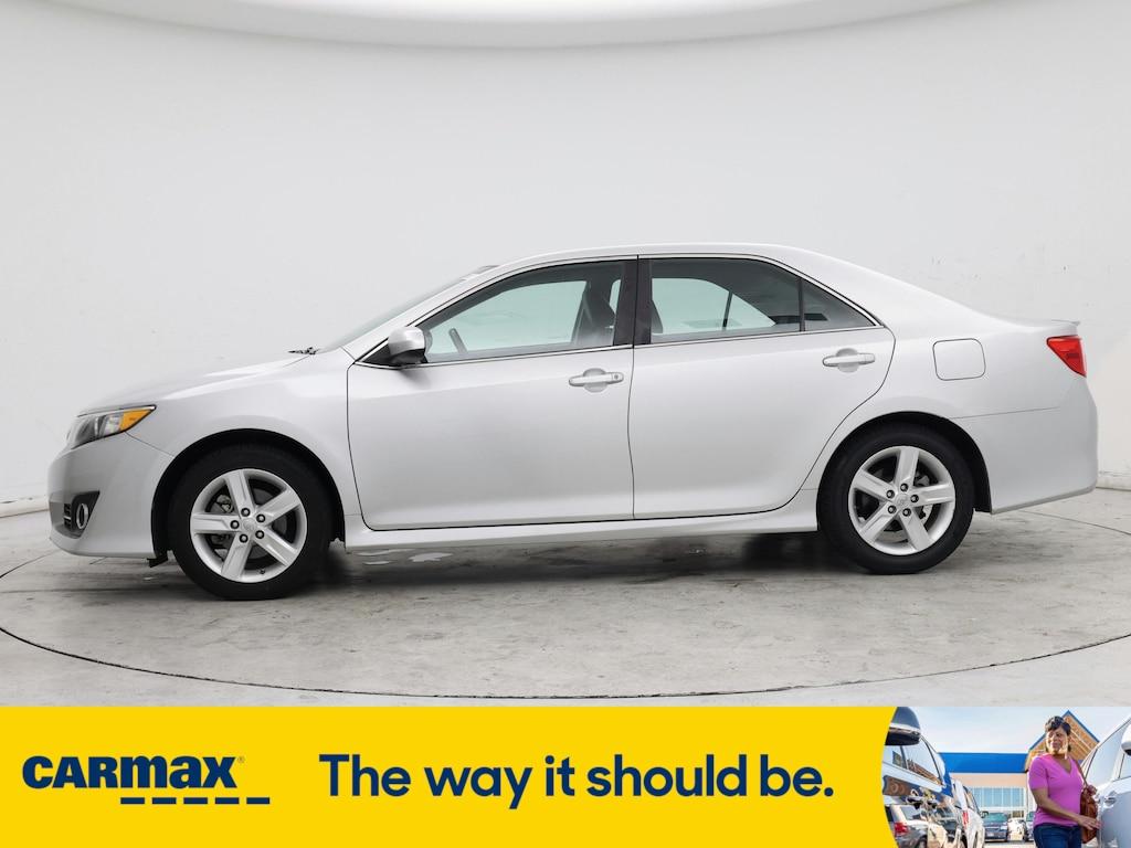 used 2014 Toyota Camry car, priced at $18,998