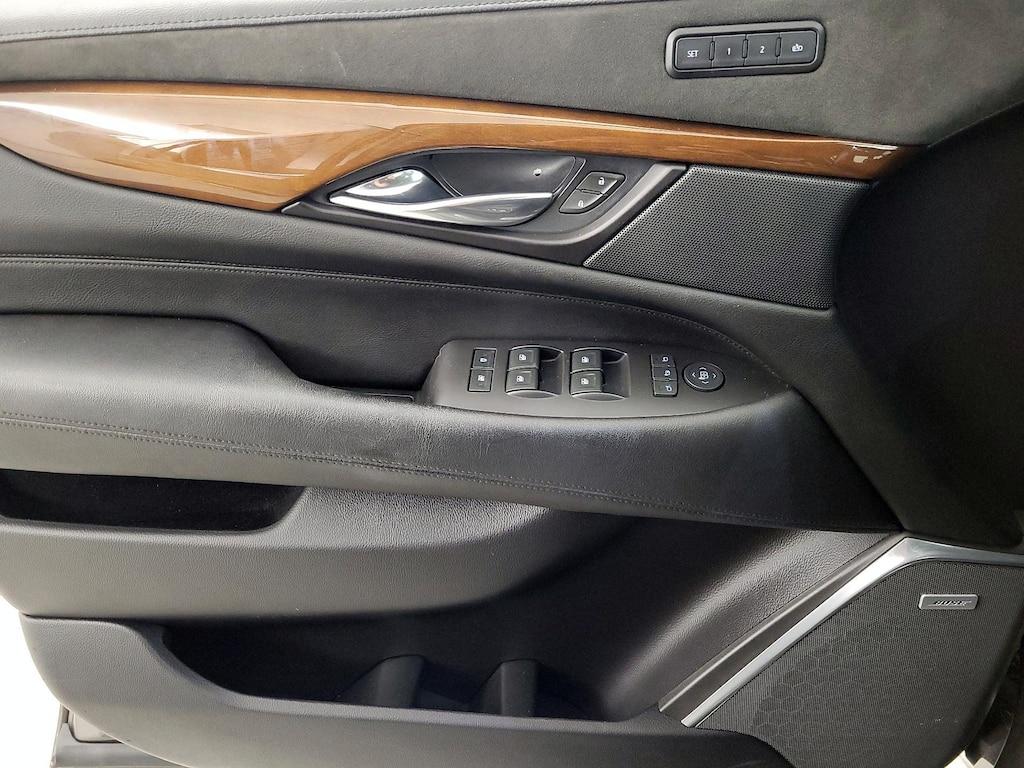 used 2020 Cadillac Escalade car, priced at $46,998