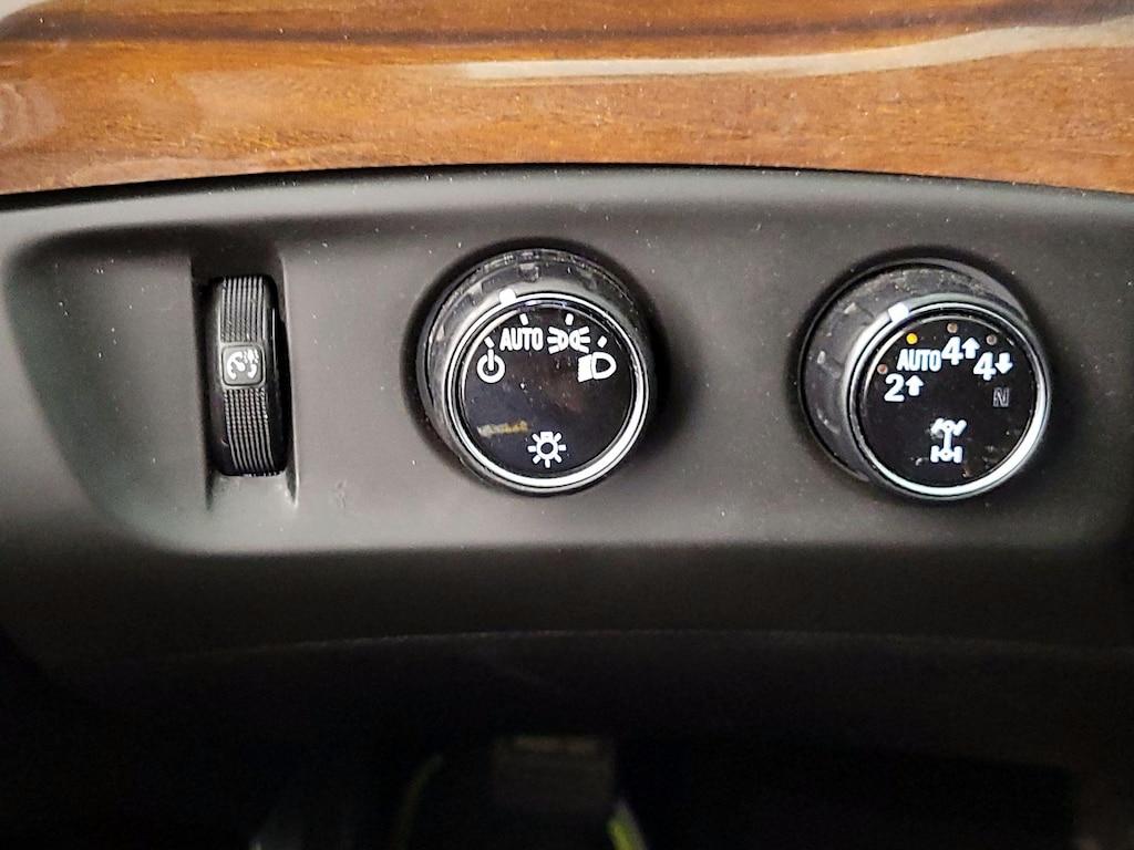 used 2020 Cadillac Escalade car, priced at $46,998