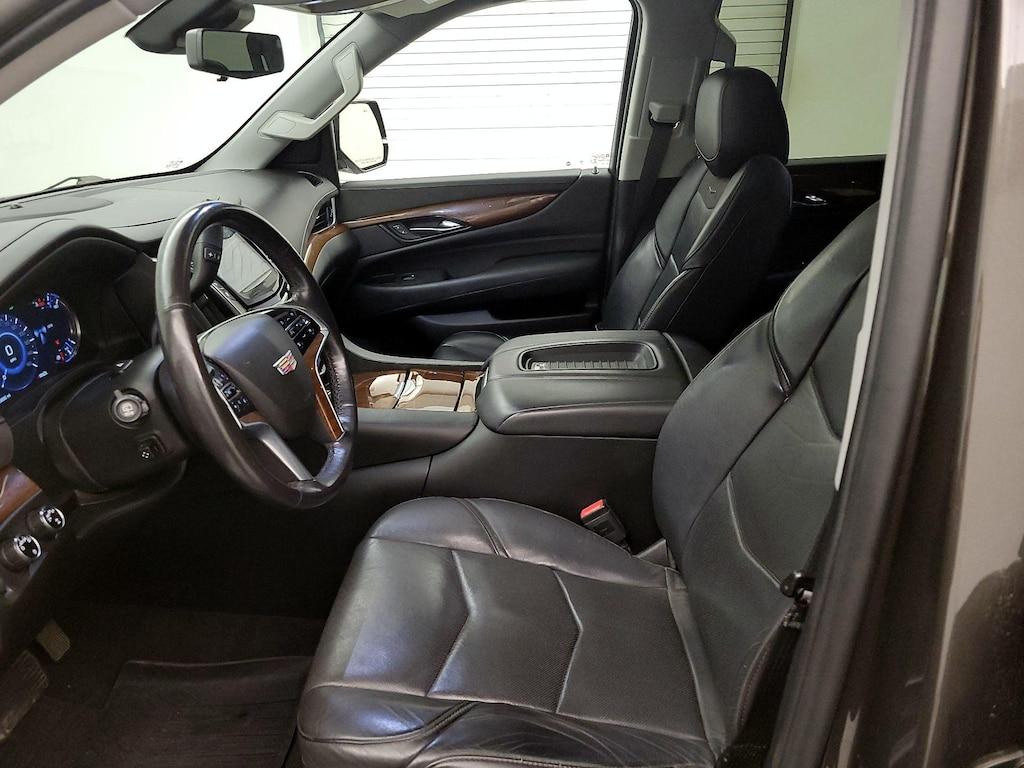 used 2020 Cadillac Escalade car, priced at $46,998