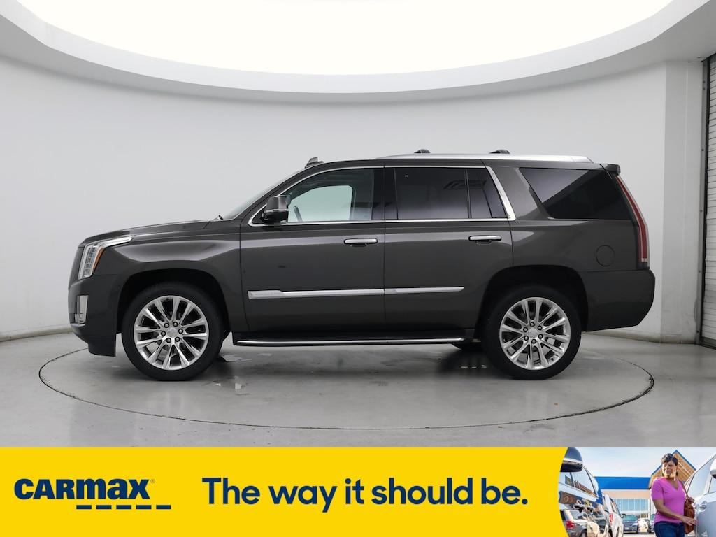 used 2020 Cadillac Escalade car, priced at $46,998