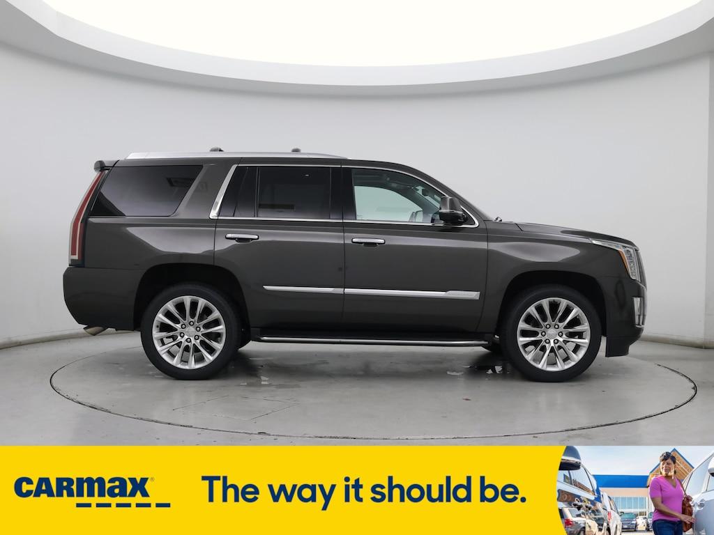 used 2020 Cadillac Escalade car, priced at $46,998