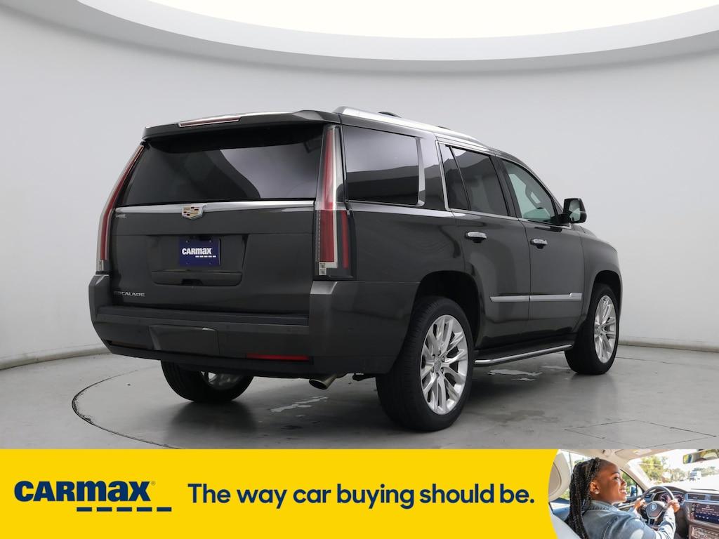 used 2020 Cadillac Escalade car, priced at $46,998