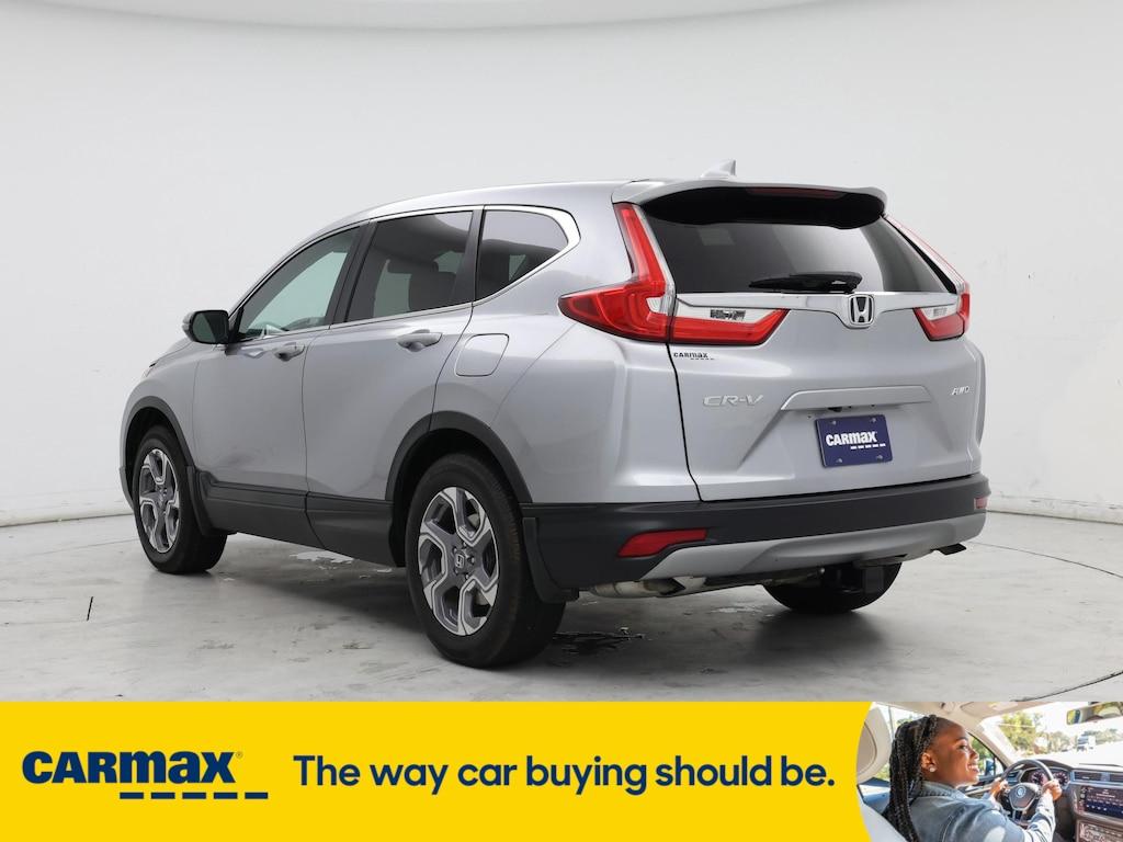 used 2019 Honda CR-V car, priced at $25,998
