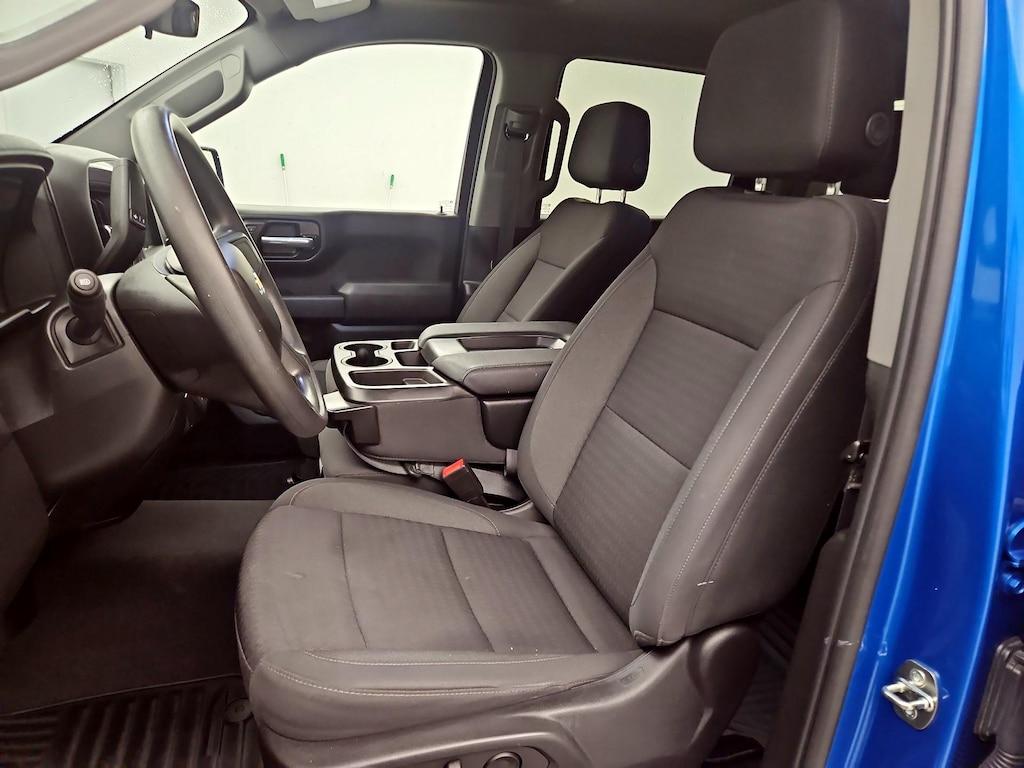 used 2022 Chevrolet Silverado 1500 car, priced at $33,998