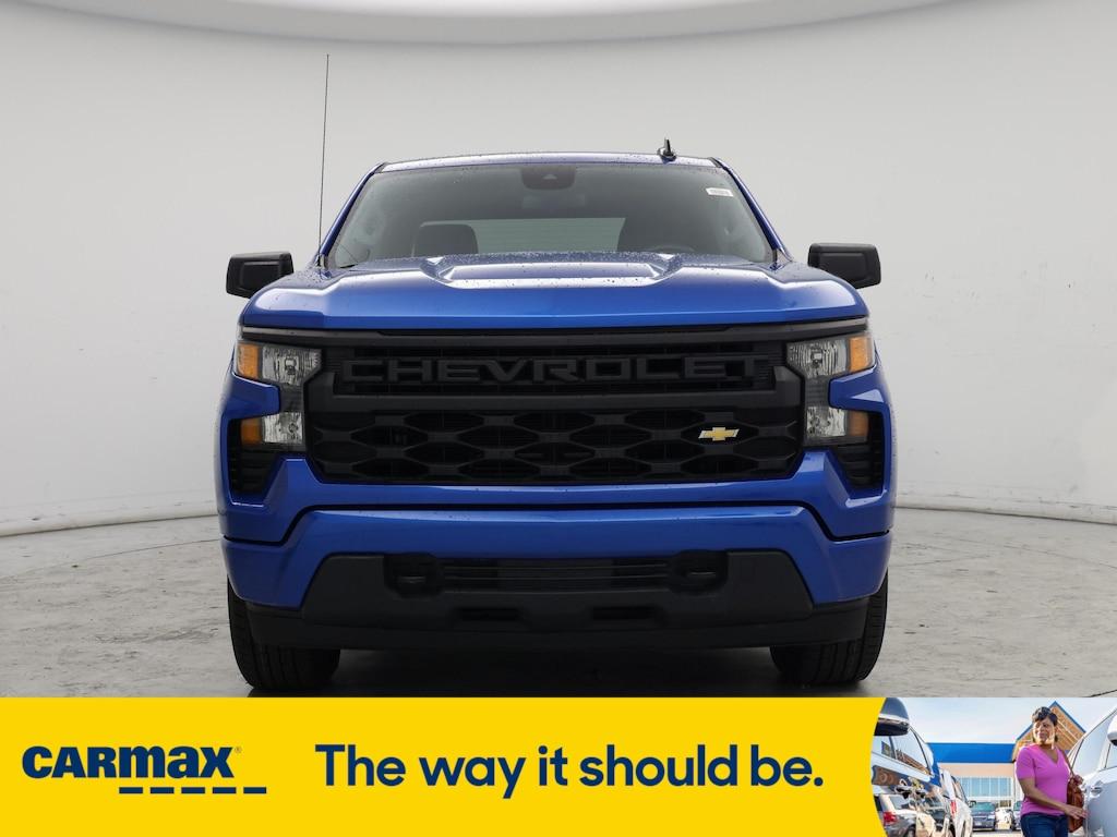 used 2022 Chevrolet Silverado 1500 car, priced at $33,998