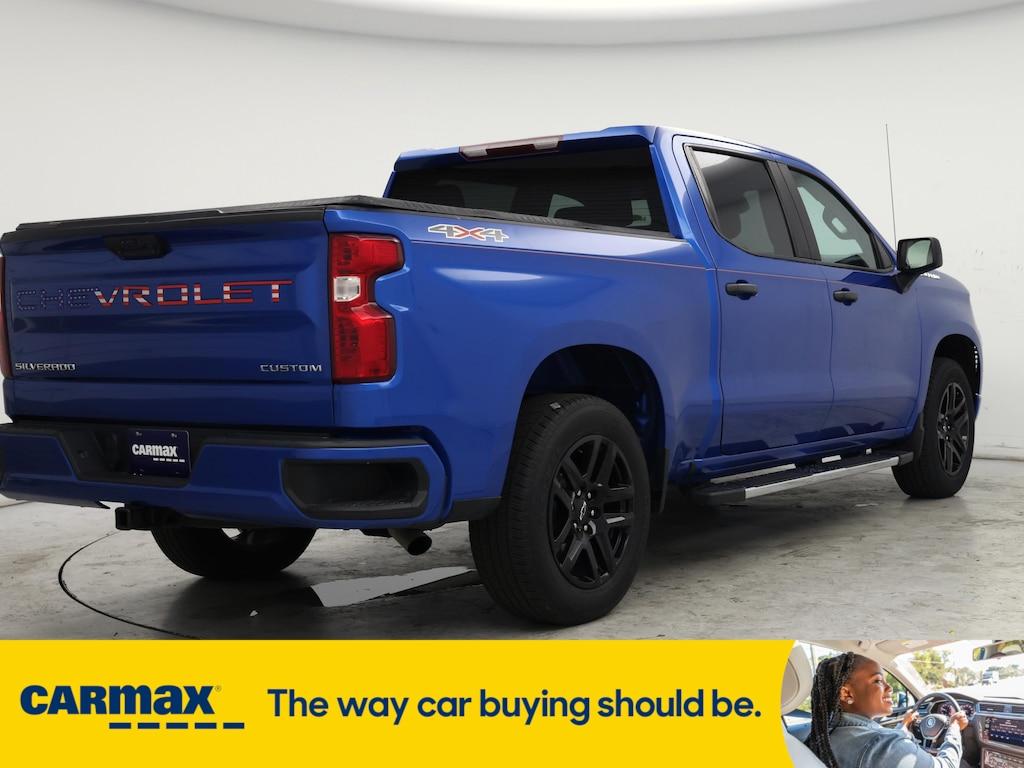 used 2022 Chevrolet Silverado 1500 car, priced at $33,998
