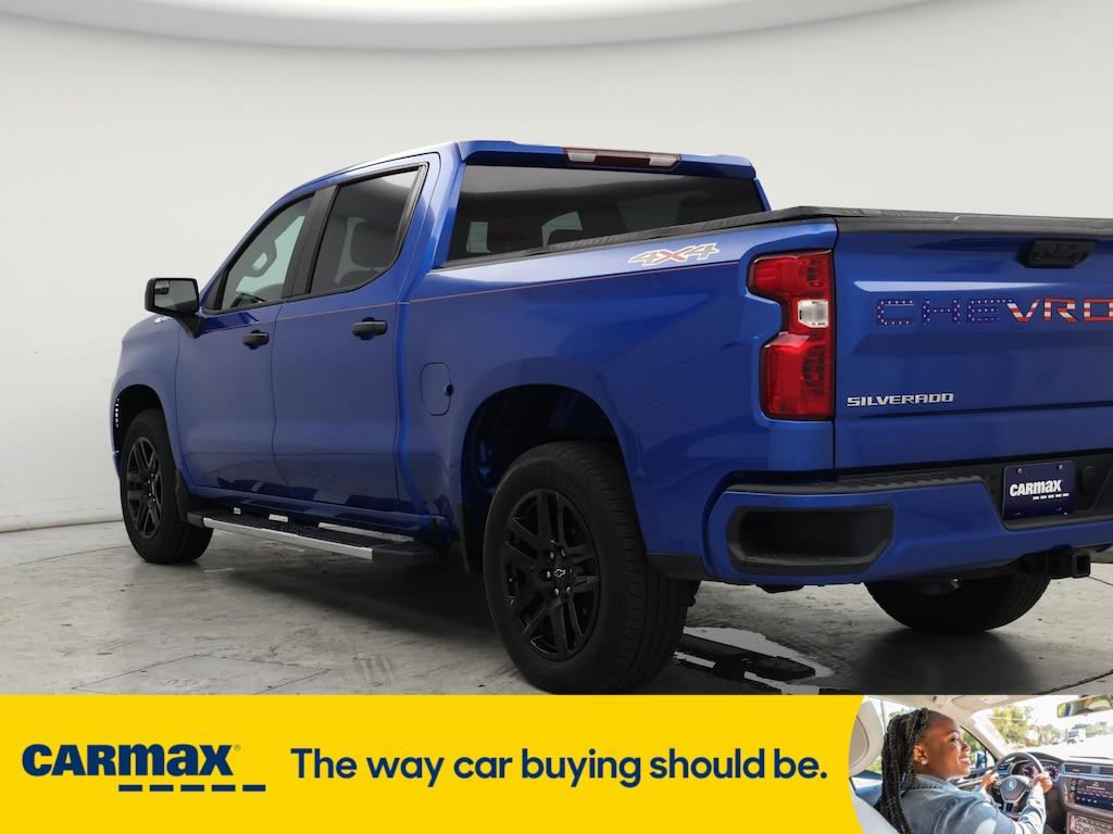 used 2022 Chevrolet Silverado 1500 car, priced at $33,998