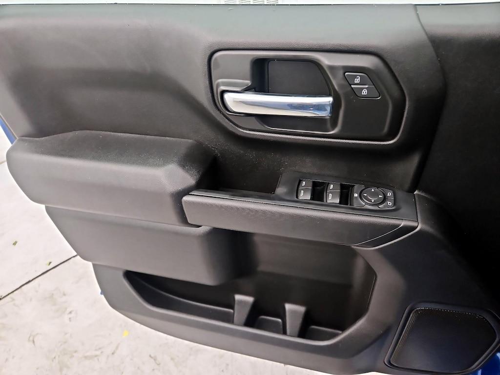 used 2022 Chevrolet Silverado 1500 car, priced at $33,998