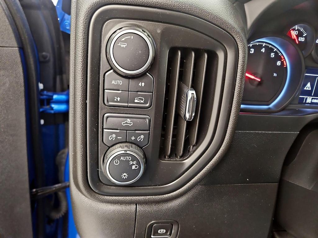 used 2022 Chevrolet Silverado 1500 car, priced at $33,998