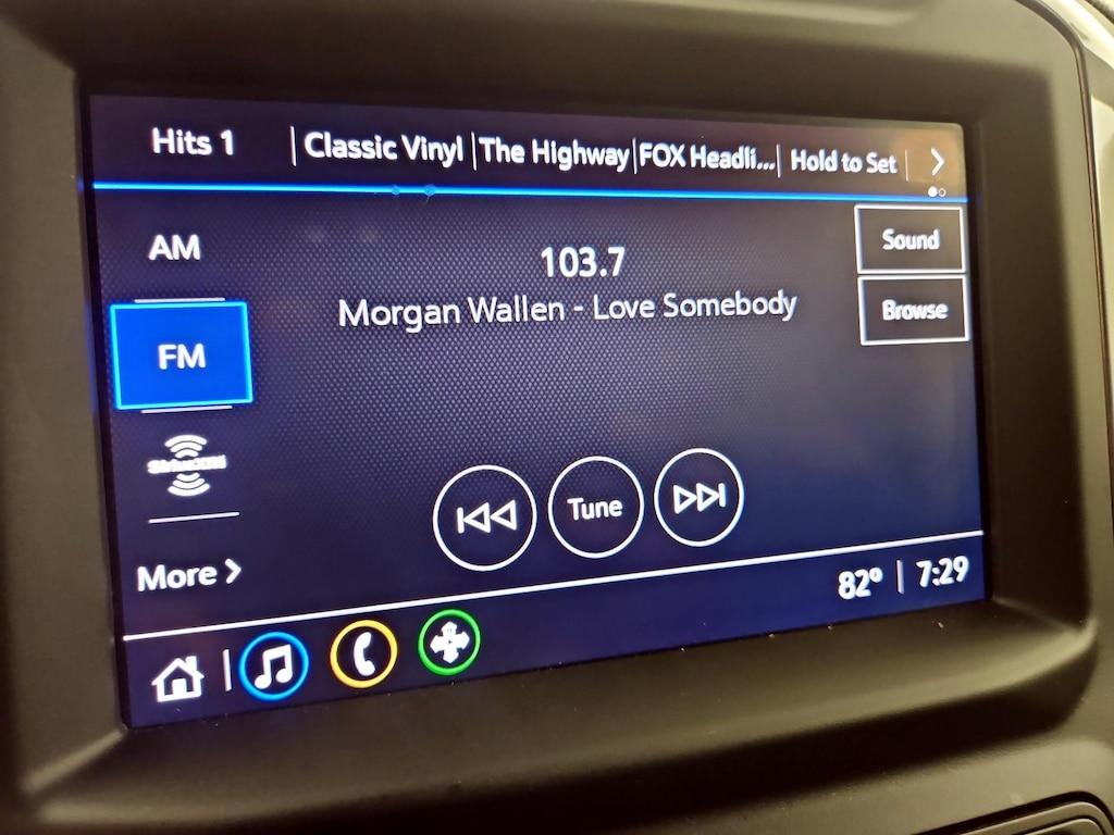 used 2022 Chevrolet Silverado 1500 car, priced at $33,998
