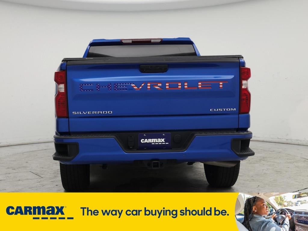 used 2022 Chevrolet Silverado 1500 car, priced at $33,998