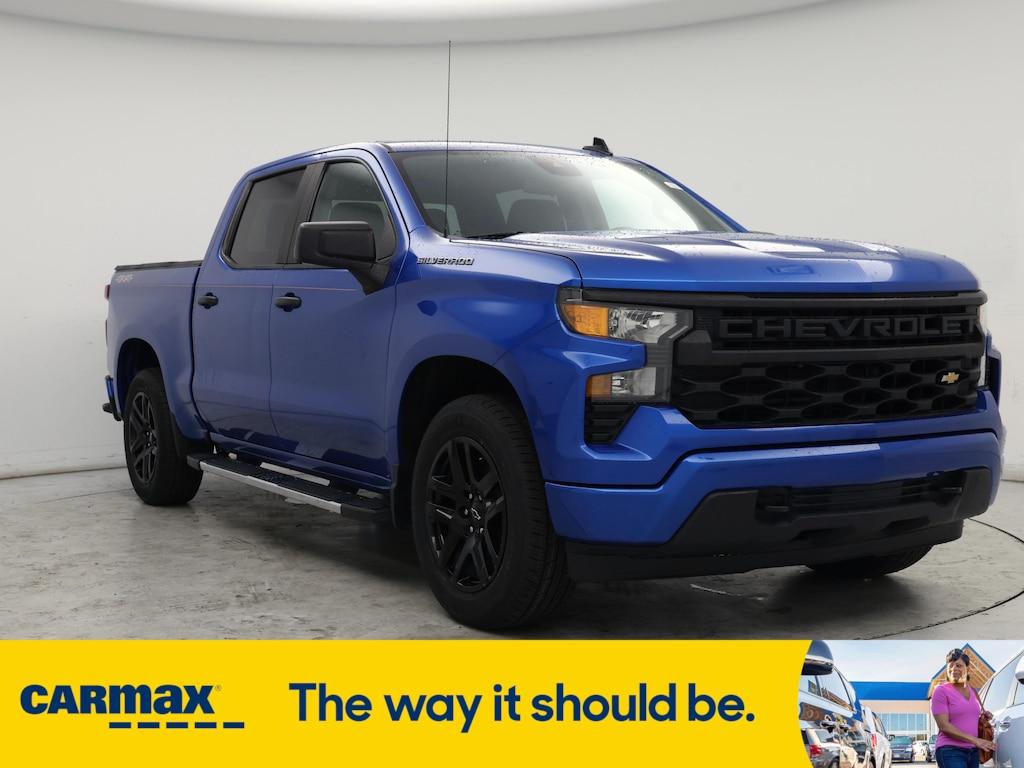used 2022 Chevrolet Silverado 1500 car, priced at $33,998