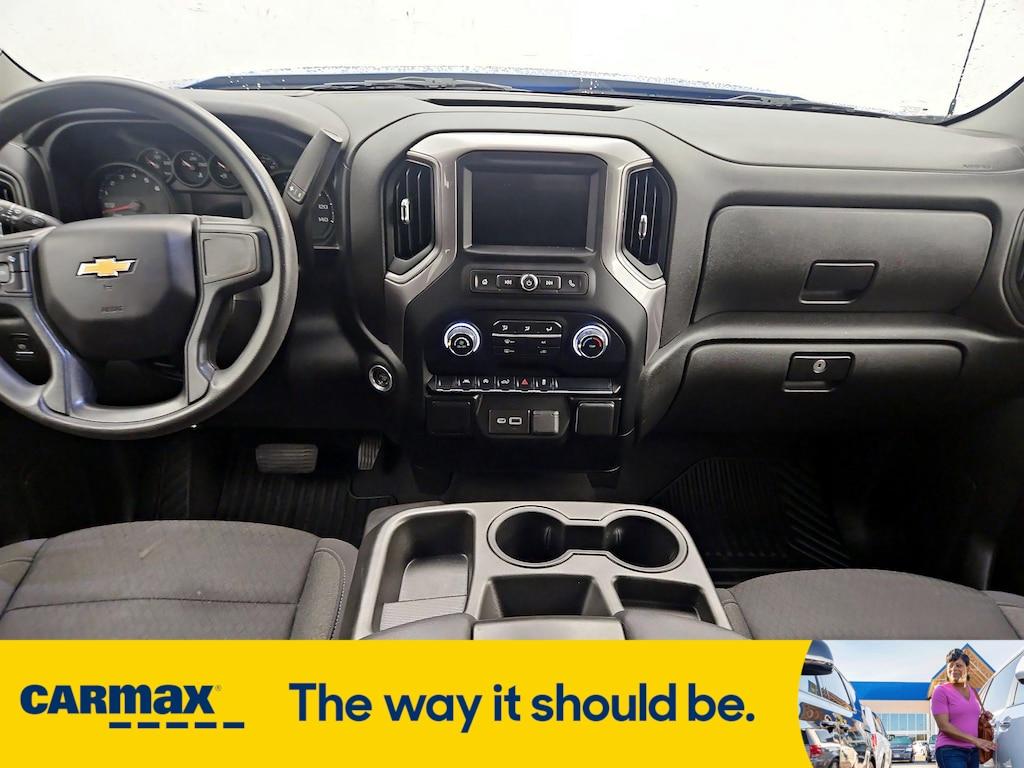 used 2022 Chevrolet Silverado 1500 car, priced at $33,998