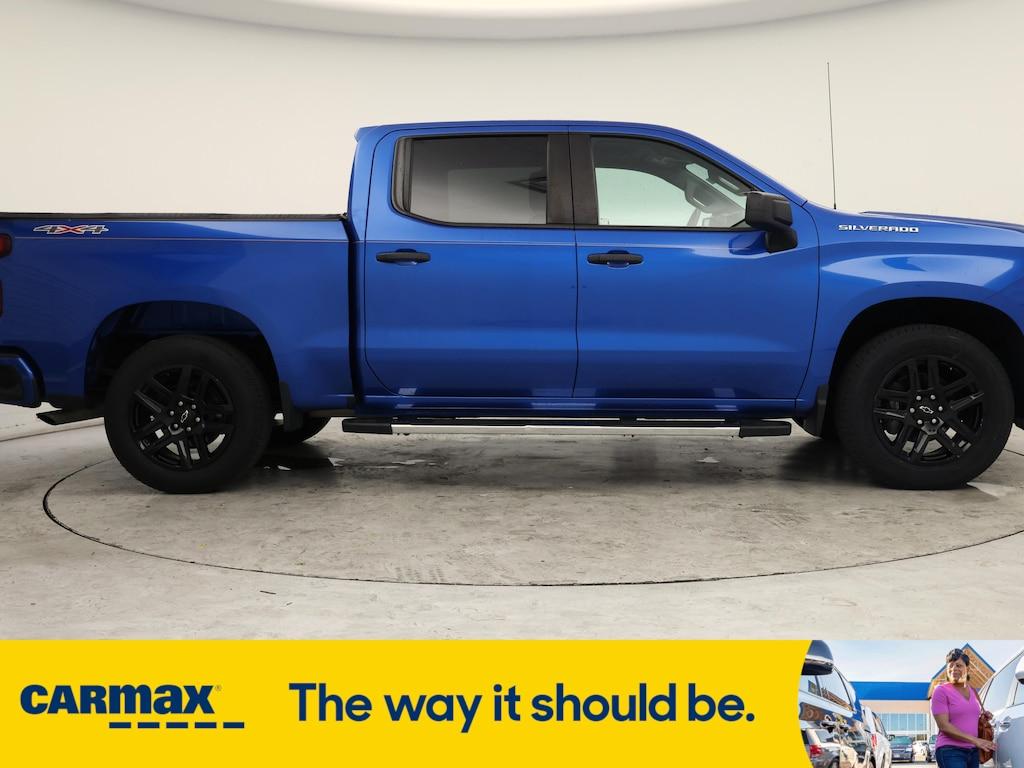 used 2022 Chevrolet Silverado 1500 car, priced at $33,998