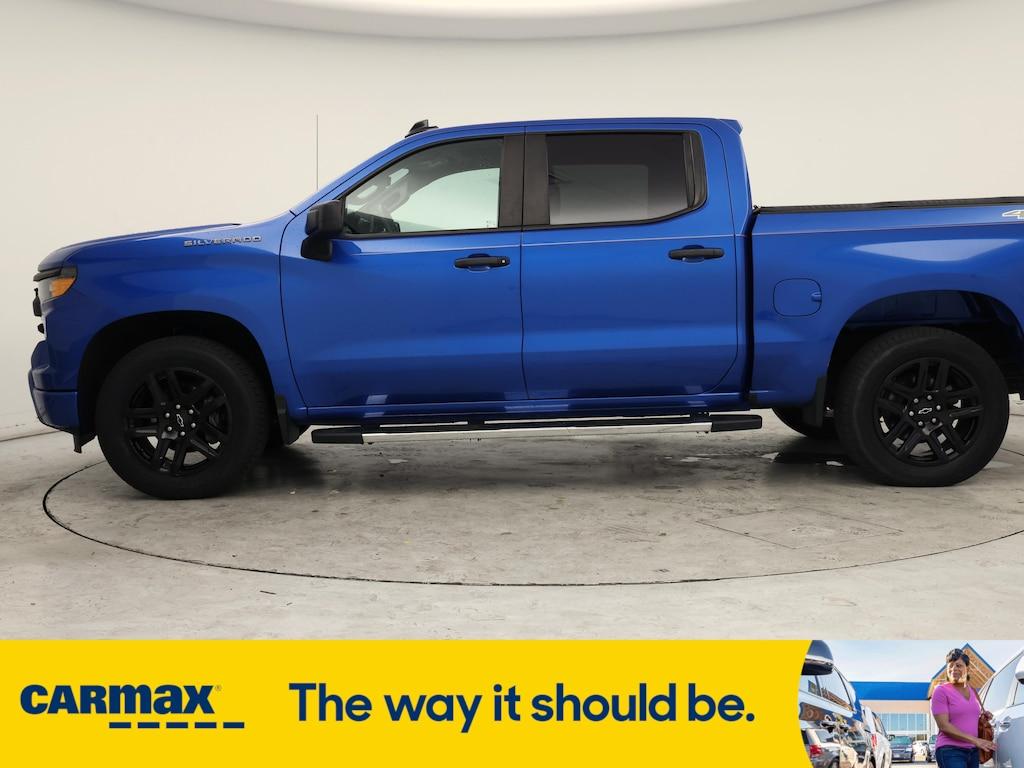 used 2022 Chevrolet Silverado 1500 car, priced at $33,998